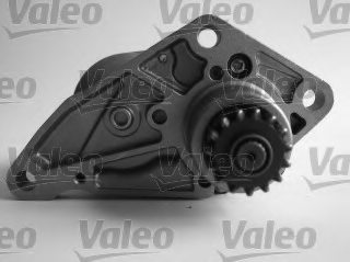 VALEO 458381 Starter